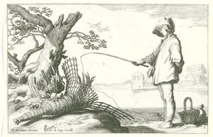 The Young Fisherman