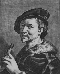 The Man with the Flute