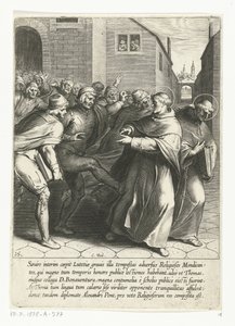 Thomas and Saint Bonaventure Expelled from the University (Life of Saint Thomas Aquinas series)