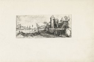 Shipyard at Low Tide (Landscapes)