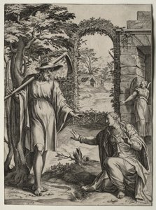 Christ Appearing to Mary Magdalen
