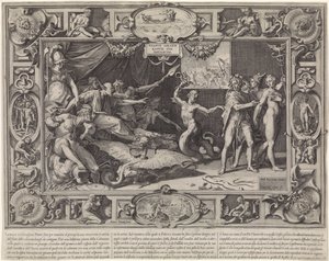 The Calumny of Apelles