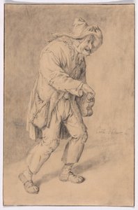 Hurdy-Gurdy Player