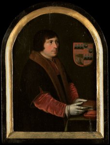 Portrait of Pieter Salina, c.1620