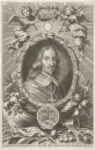 Portrait of Leopold Wilhelm, Archduke of Austria