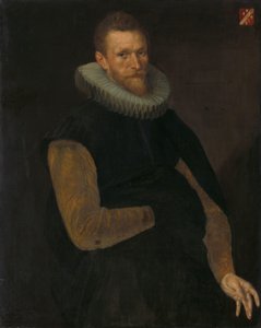 Jacob Cornelisz Banjaert, called van Neck, Admiral, Burgomaster and Councilor of Amsterdam