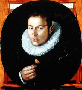 Portrait of a Man