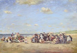 On the Beach