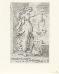 Justitia (Justice)