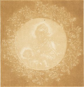 Mary with Christ Child by Cornelis Ploos van Amstel