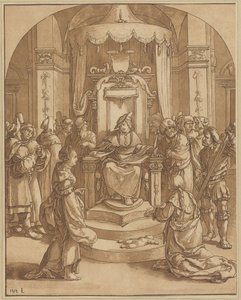 Judgment of Solomon