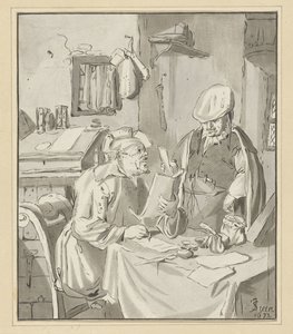Writer of a Letter