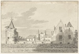 The Castle at Purmerend