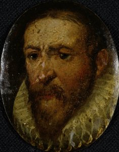 Portrait of Johan van Oldenbarnevelt
