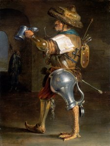Anthropomorphic Figure of a Man