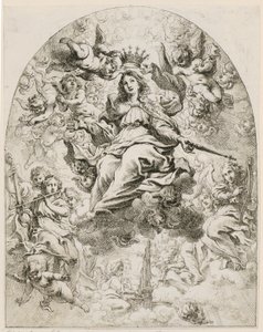 Coronation of Mary