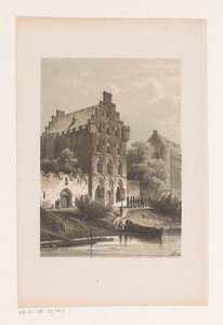 Houses Along the Water