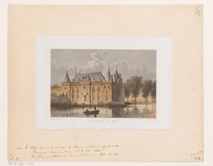 Castle of Gouda