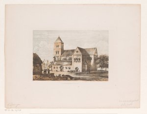 Twelfth-century Church
