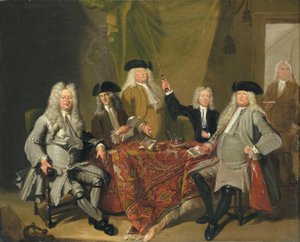 The Inspectors of the Collegium Medicum