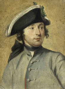 Portrait of Ludolf Backhuysen II