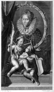 Elizabeth I, Queen of England and Ireland
