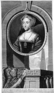 Jane Seymour, Queen Consort of England and Third Wife of Henry VIII