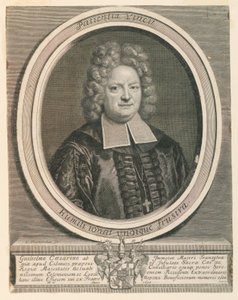 Portrait of Guilielmo Caesarino