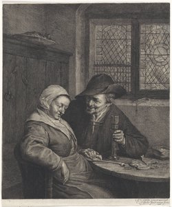 Old Couple