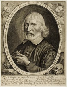 Adrian Motmans by Cornelis Visscher
