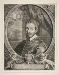 Pope Alexander VII, Fabio Chigi (1599-1667)