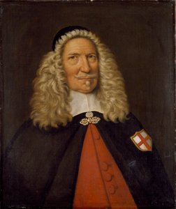 Captain Nicholas Burgh