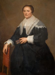 Portrait Of A Woman