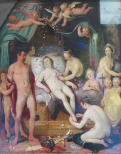Mars and Venus