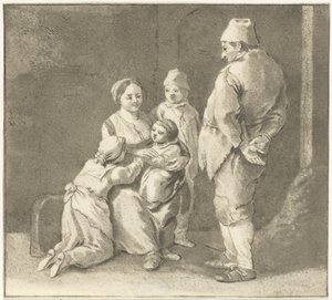 Group of Figures