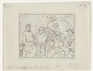 Christ and the Adulterous Woman