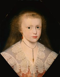Portrait of a Young Girl