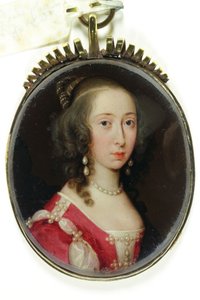 Lady Elizabeth Cavendish, Countess of Bridgewater