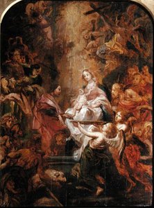 Circumcision of Christ by Cornelius I Schut
