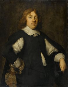 Portrait of Joan Pietersz Reael