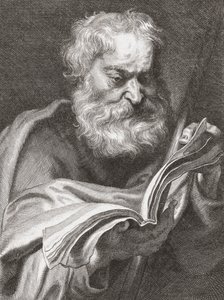 Thomas the Apostle, Doubting Thomas, Portrait