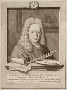 Wigerus Vitringa (1657-1721)