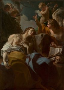 The Penitent Magdalen