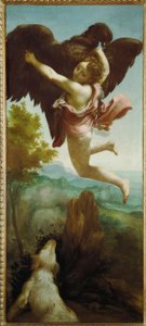 The Abduction of Ganymede