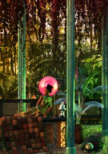 Enchanted Jungle Woman