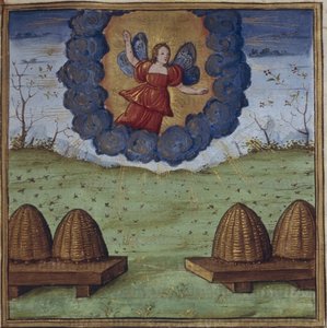 Illustration for the Georgics by Virgil by Coëtivy Master