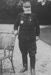 General Chanoine, c. 1893