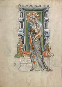 Saint Hedwig of Silesia with Duke Ludwig of Legnica and Brieg and Duchess Agnes