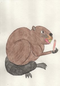 True Friendship by Crazy Artist