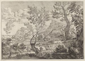 A Waterfall